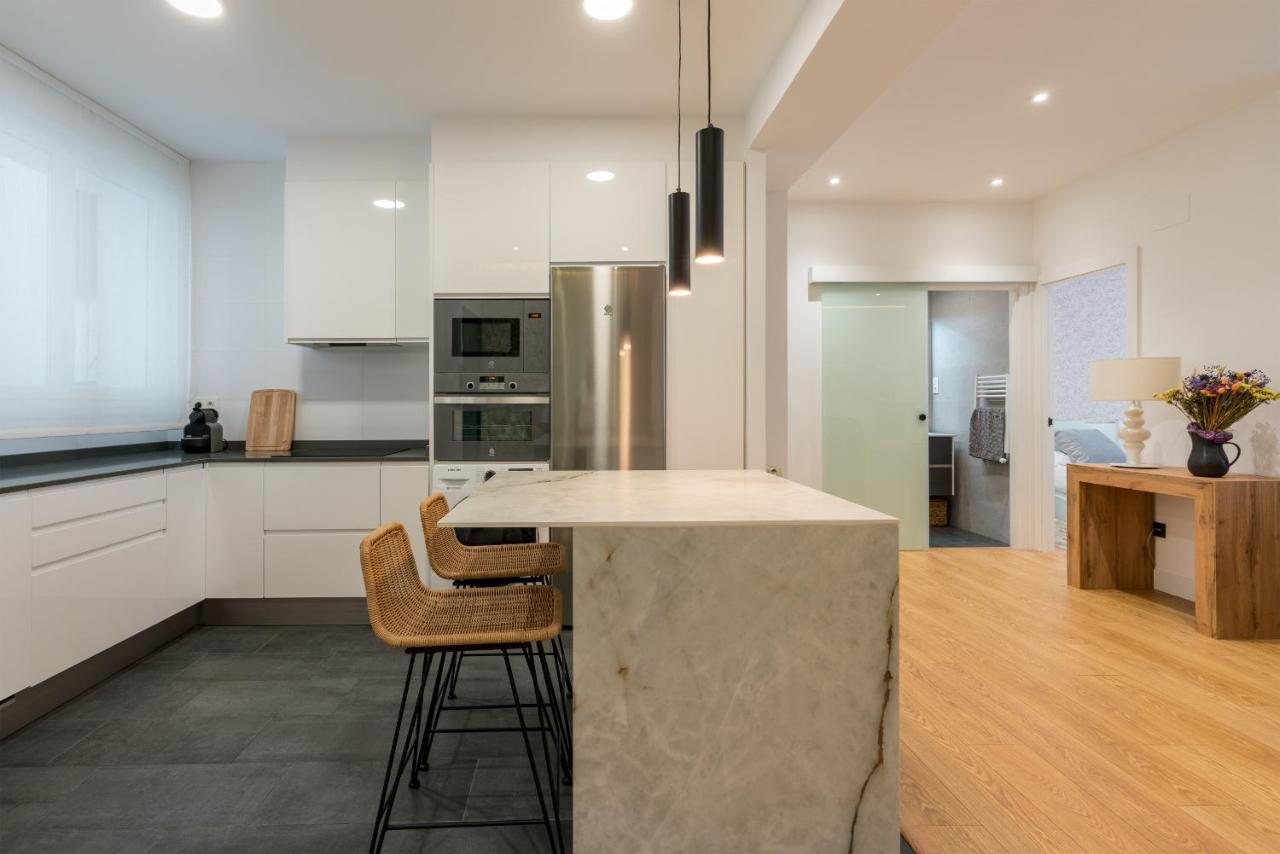 Tiboli Apartment By People Rentals Bilbau Exterior foto