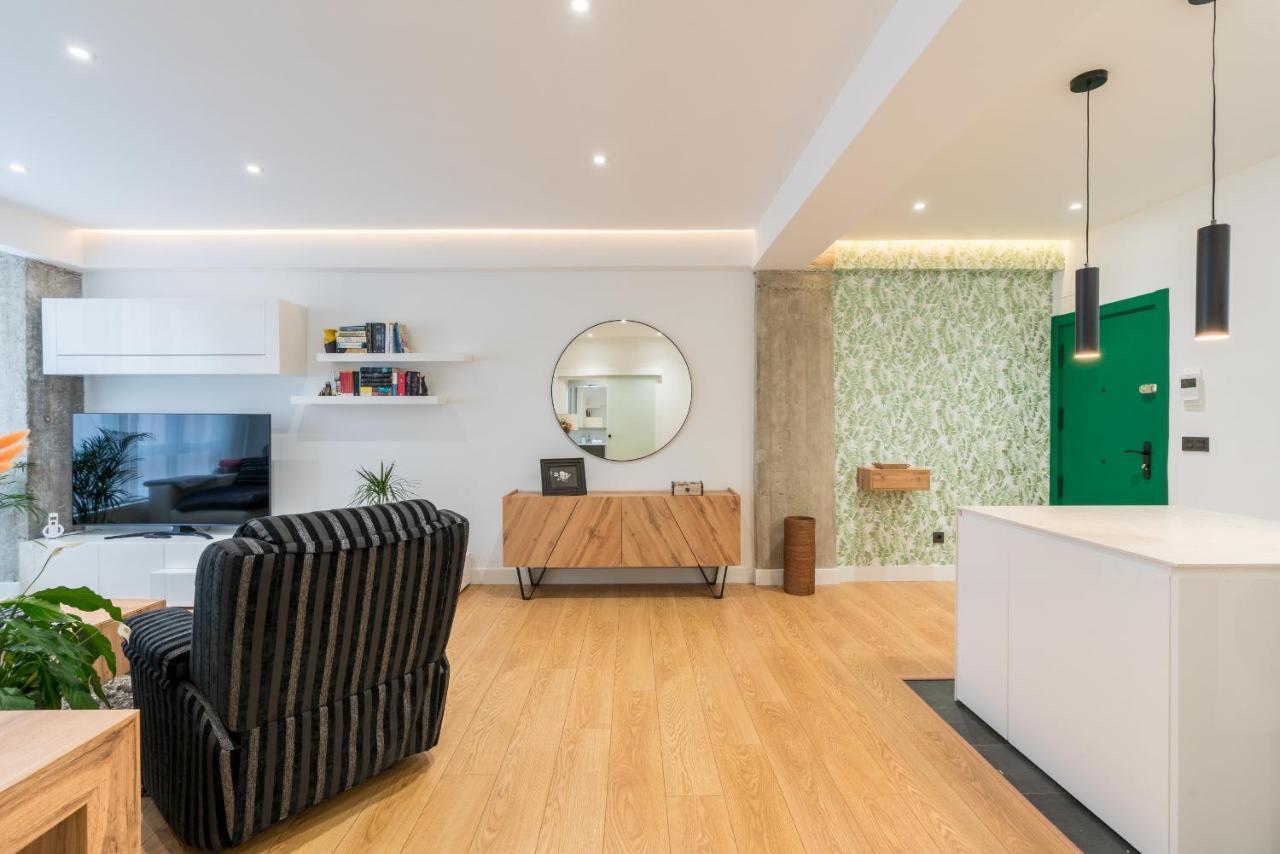 Tiboli Apartment By People Rentals Bilbau Exterior foto