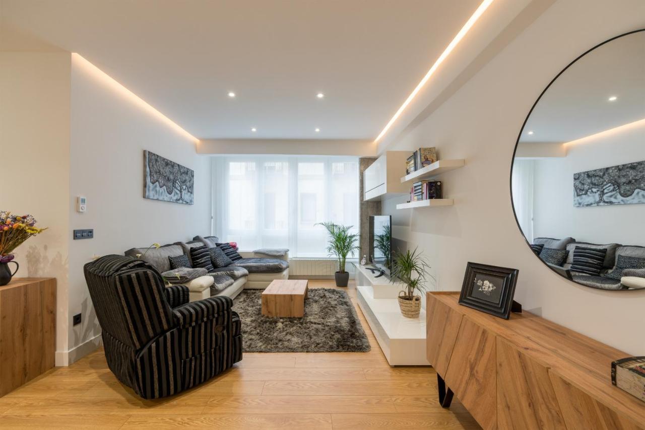 Tiboli Apartment By People Rentals Bilbau Exterior foto