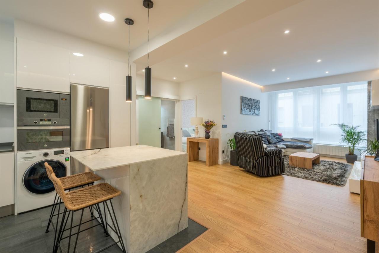Tiboli Apartment By People Rentals Bilbau Exterior foto