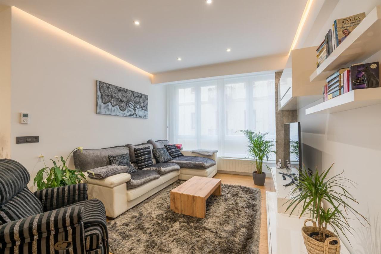 Tiboli Apartment By People Rentals Bilbau Exterior foto
