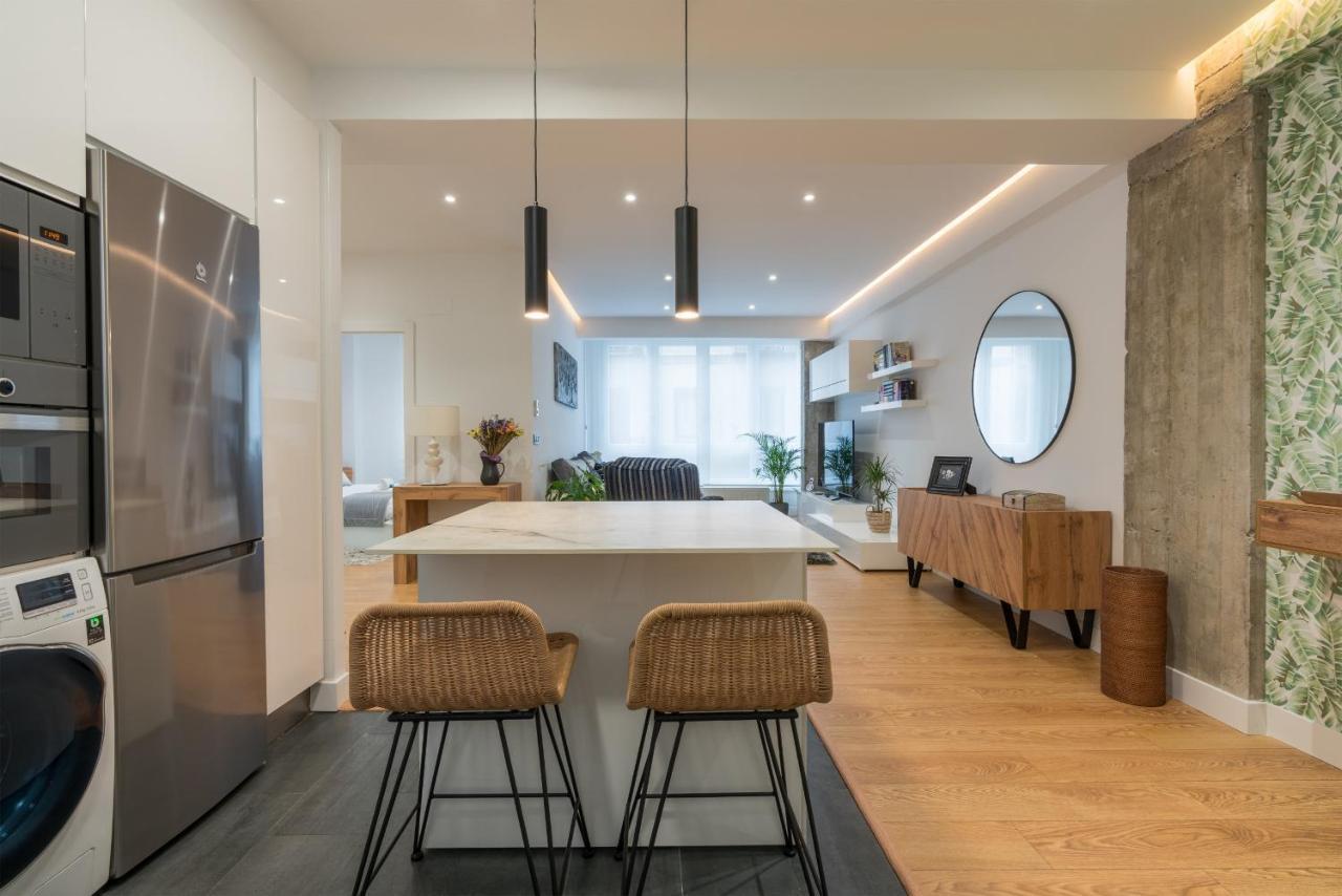 Tiboli Apartment By People Rentals Bilbau Exterior foto