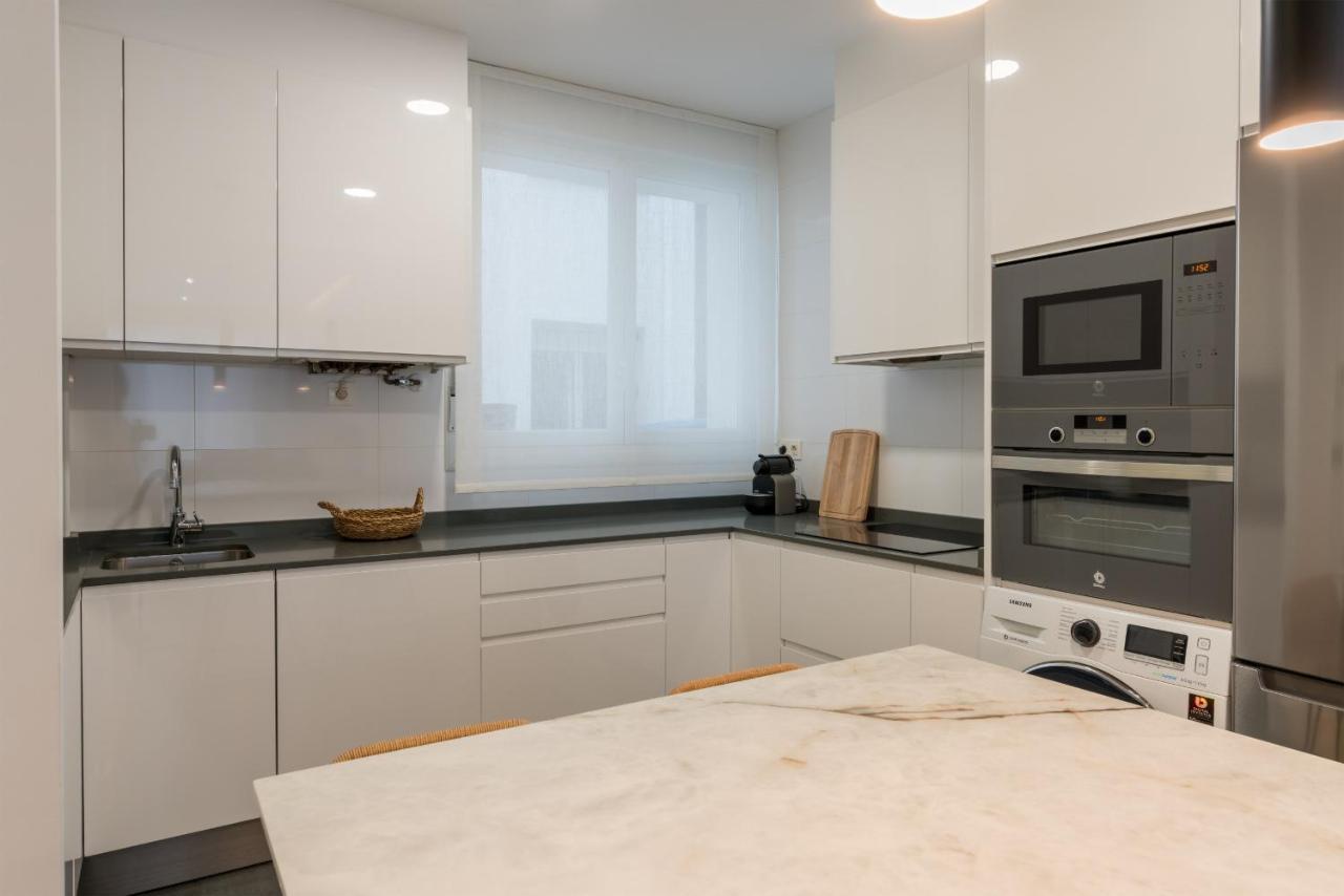 Tiboli Apartment By People Rentals Bilbau Exterior foto