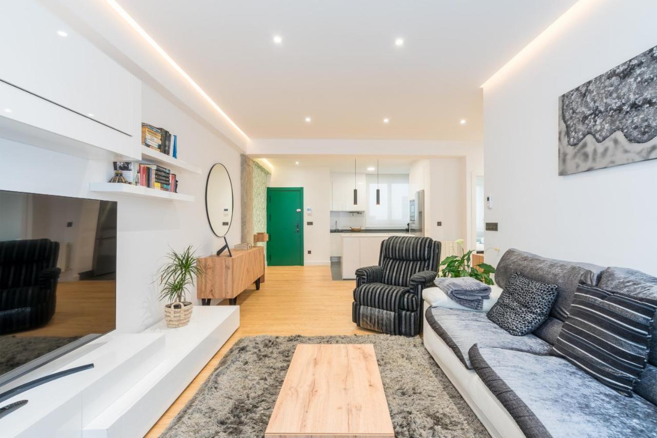 Tiboli Apartment By People Rentals Bilbau Exterior foto