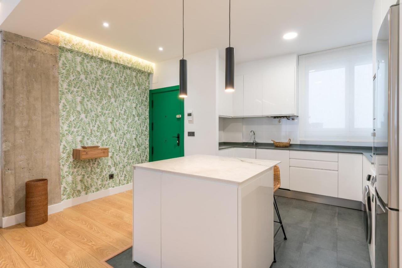 Tiboli Apartment By People Rentals Bilbau Exterior foto